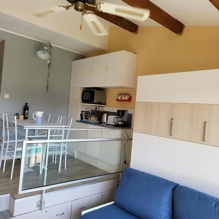 Appartamento Charming Studio With Swimming Pool At Cap D'agde